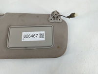 2013-2019 Nissan Sentra Sun Visor Shade Replacement Passenger Right Mirror Fits Fits 2013 2014 2015 2016 2017 2018 2019 OEM 