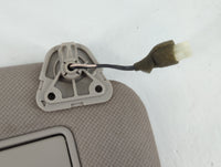 2013-2019 Nissan Sentra Sun Visor Shade Replacement Passenger Right Mirror Fits Fits 2013 2014 2015 2016 2017 2018 2019 OEM 