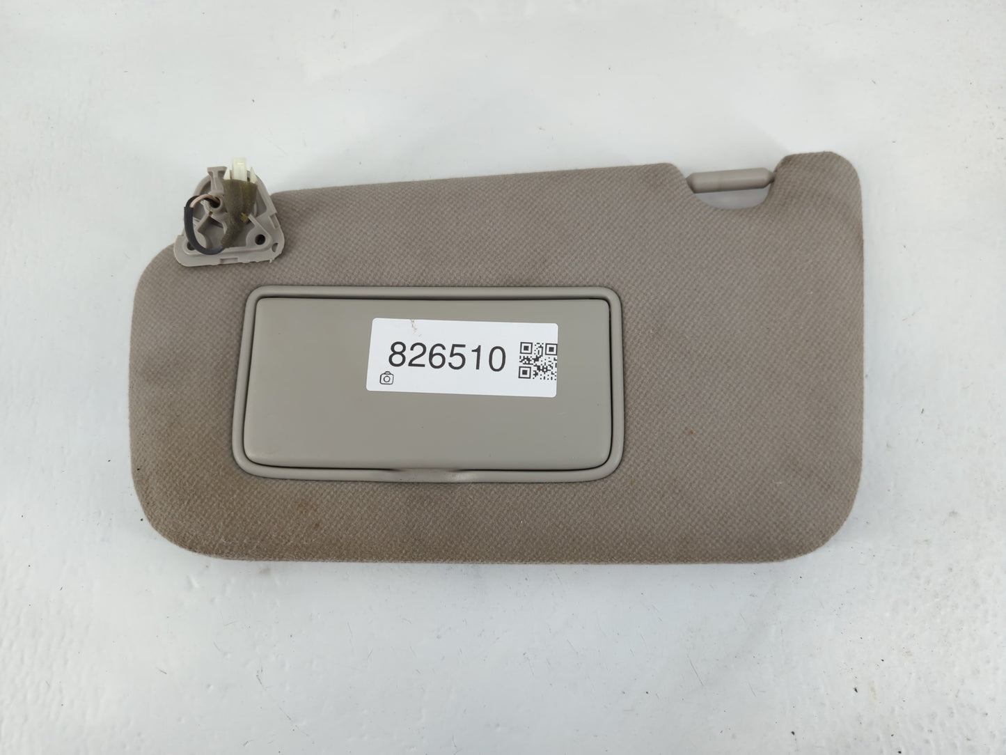 2013-2019 Nissan Sentra Sun Visor Shade Replacement Driver Left Mirror Fits Fits 2013 2014 2015 2016 2017 2018 2019 OEM Used