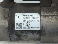 2013-2019 Nissan Sentra Car Starter Motor Solenoid OEM P/N:23300 EN22B Fits Fits 2013 2014 2015 2016 2017 2018 2019 2020 OEM