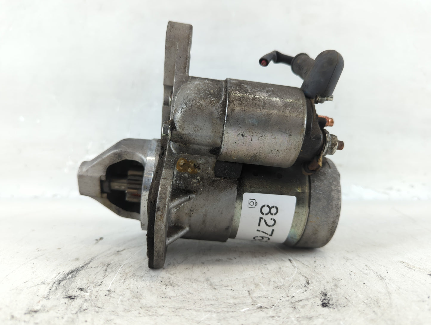 2013-2019 Nissan Sentra Car Starter Motor Solenoid OEM P/N:23300 EN22B Fits Fits 2013 2014 2015 2016 2017 2018 2019 2020 OEM