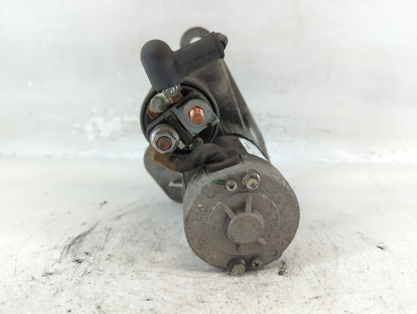 2013-2019 Nissan Sentra Car Starter Motor Solenoid OEM P/N:23300 EN22B Fits Fits 2013 2014 2015 2016 2017 2018 2019 2020 OEM