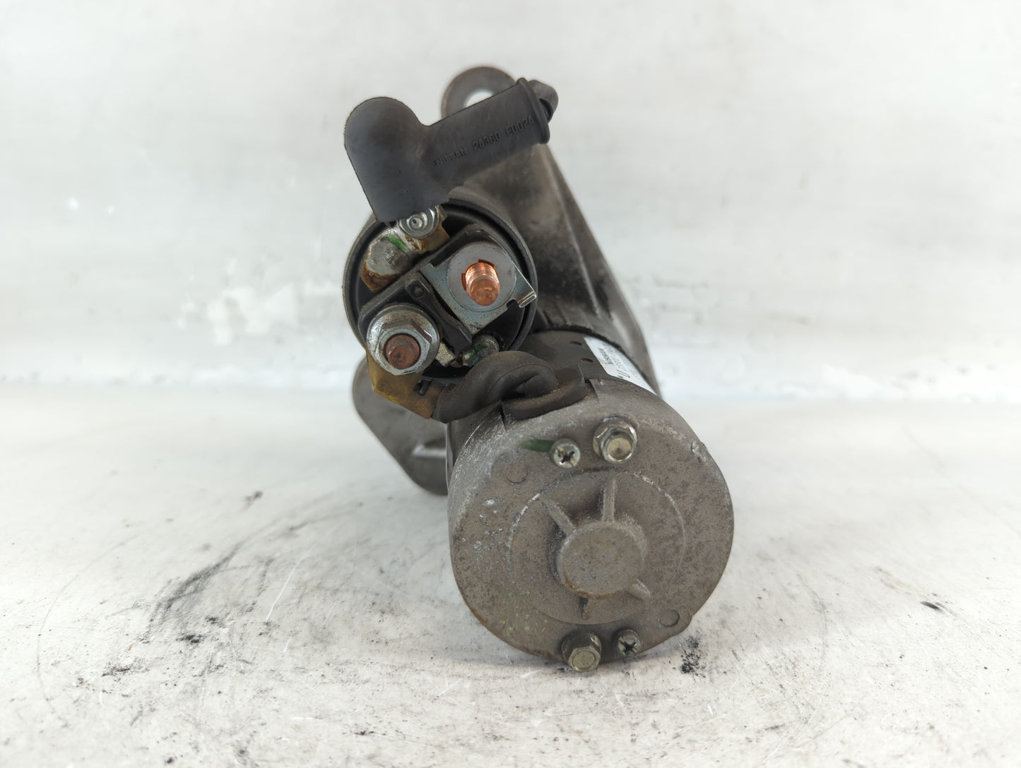 2013-2019 Nissan Sentra Car Starter Motor Solenoid OEM P/N:23300 EN22B Fits Fits 2013 2014 2015 2016 2017 2018 2019 2020 OEM