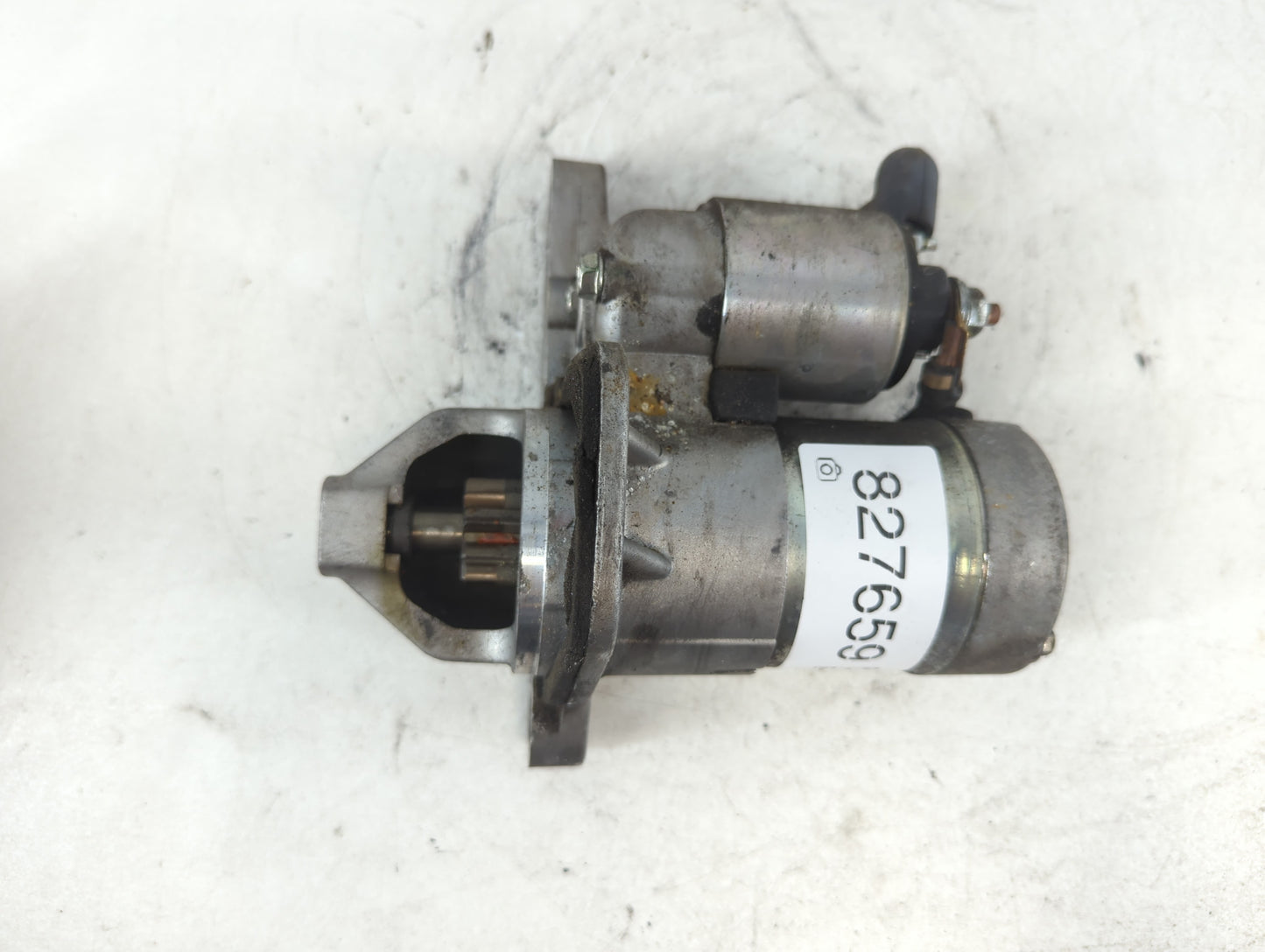 2013-2019 Nissan Sentra Car Starter Motor Solenoid OEM P/N:23300 EN22B Fits Fits 2013 2014 2015 2016 2017 2018 2019 2020 OEM