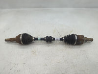 2013-2019 Nissan Sentra Axle Shaft Front Driver Cv C/v - Oemusedautoparts1.com