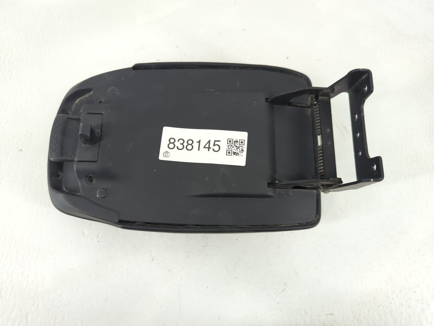 2014 Nissan Sentra Center Console Armrest Cover Lid P/N:M12 Fits OEM Used Auto Parts - Oemusedautoparts1.com