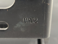 2014 Nissan Sentra Center Console Armrest Cover Lid P/N:M12 Fits OEM Used Auto Parts - Oemusedautoparts1.com