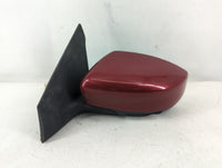 2013-2015 Nissan Sentra Driver Side View Mirror - Left Door Mirror OEM Used - Oemusedautoparts1.com