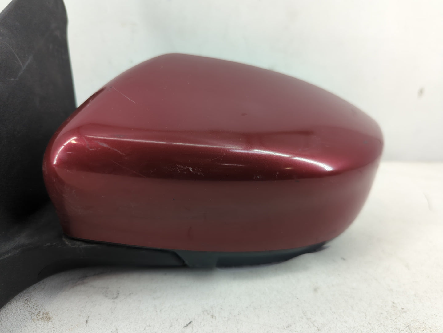 2013-2015 Nissan Sentra Driver Side View Mirror - Left Door Mirror OEM Used - Oemusedautoparts1.com
