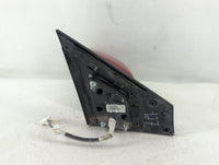 2013-2015 Nissan Sentra Driver Side View Mirror - Left Door Mirror OEM Used - Oemusedautoparts1.com