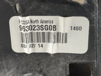 2013-2015 Nissan Sentra Driver Side View Mirror - Left Door Mirror OEM Used - Oemusedautoparts1.com