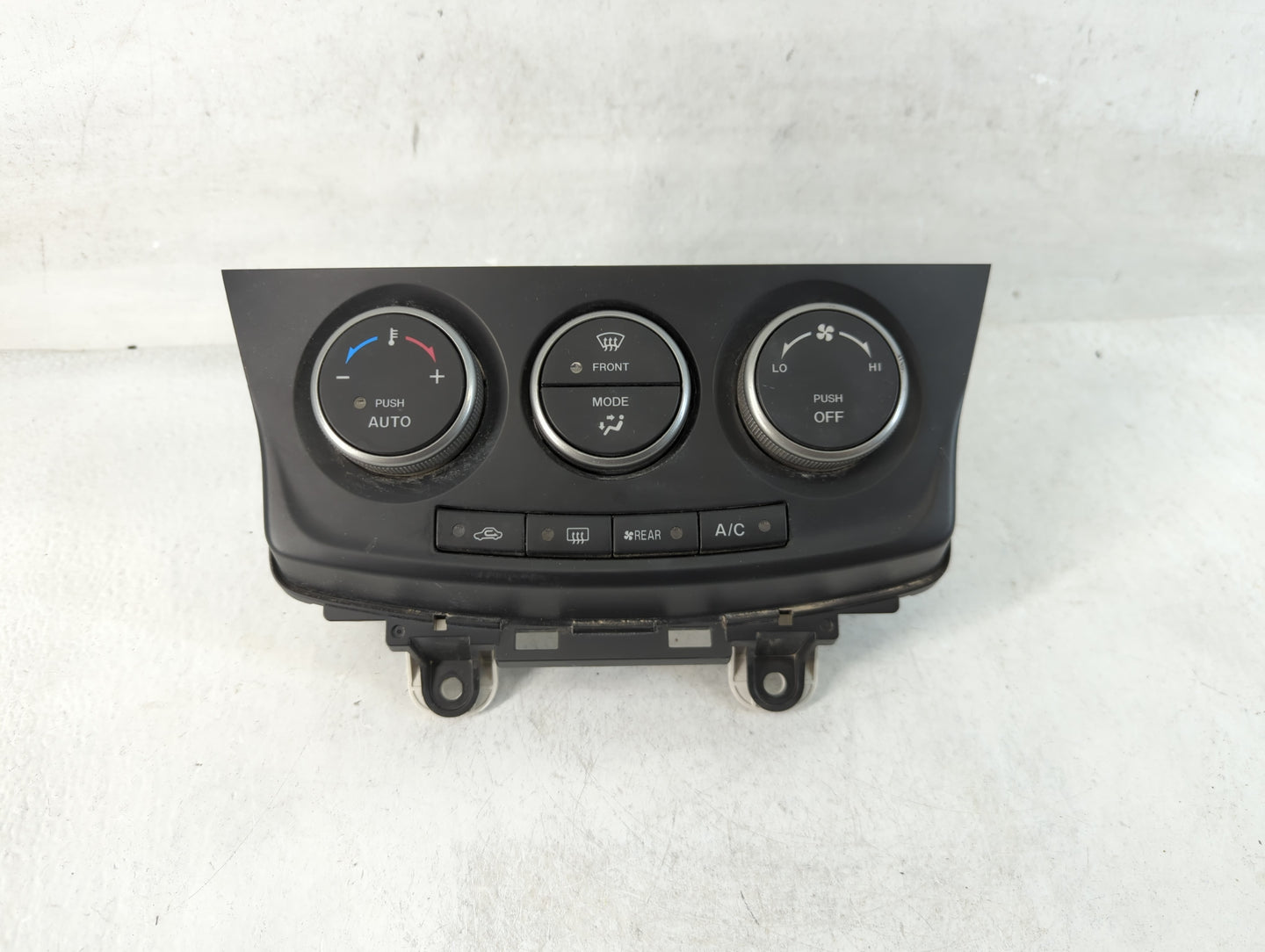 2013-2014 Nissan Sentra Climate Control Module Temperature AC/Heater Replacement P/N:K1900CG42 Fits Fits 2013 2014 OEM Used 