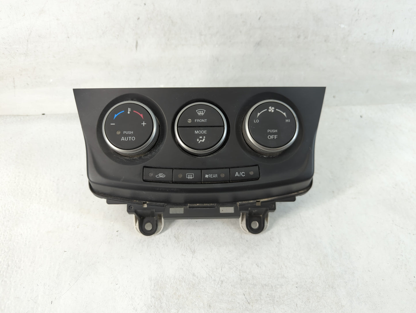2013-2014 Nissan Sentra Climate Control Module Temperature AC/Heater Replacement P/N:K1900CG42 Fits Fits 2013 2014 OEM Used 