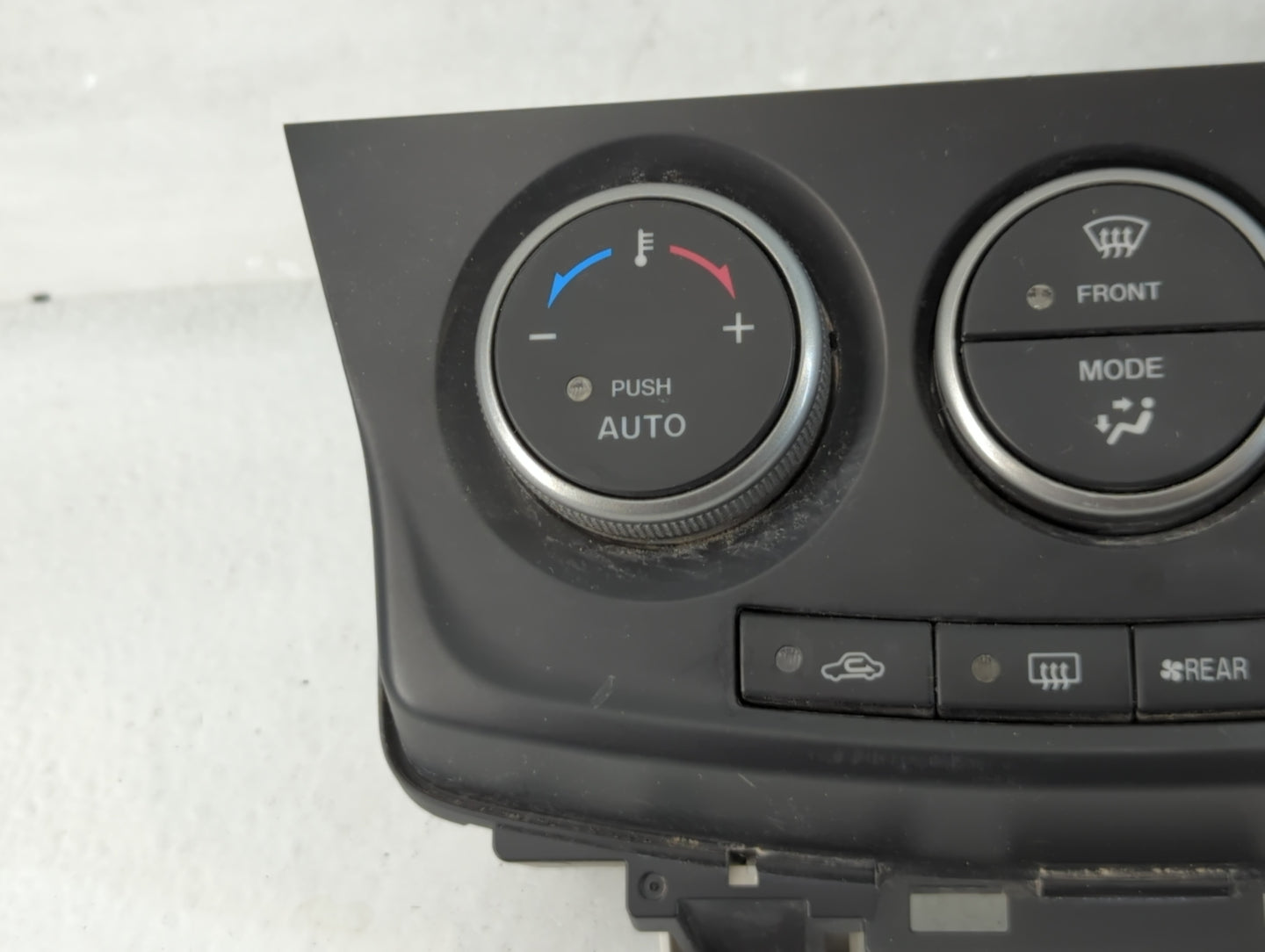 2013-2014 Nissan Sentra Climate Control Module Temperature AC/Heater Replacement P/N:K1900CG42 Fits Fits 2013 2014 OEM Used 