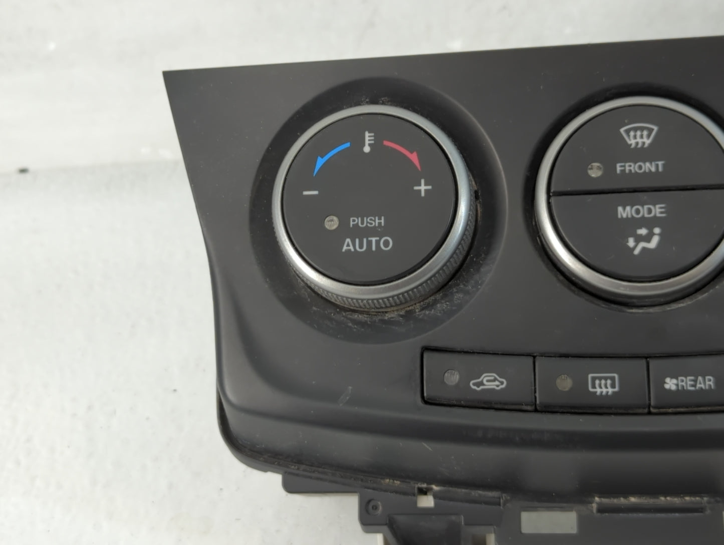 2013-2014 Nissan Sentra Climate Control Module Temperature AC/Heater Replacement P/N:K1900CG42 Fits Fits 2013 2014 OEM Used 