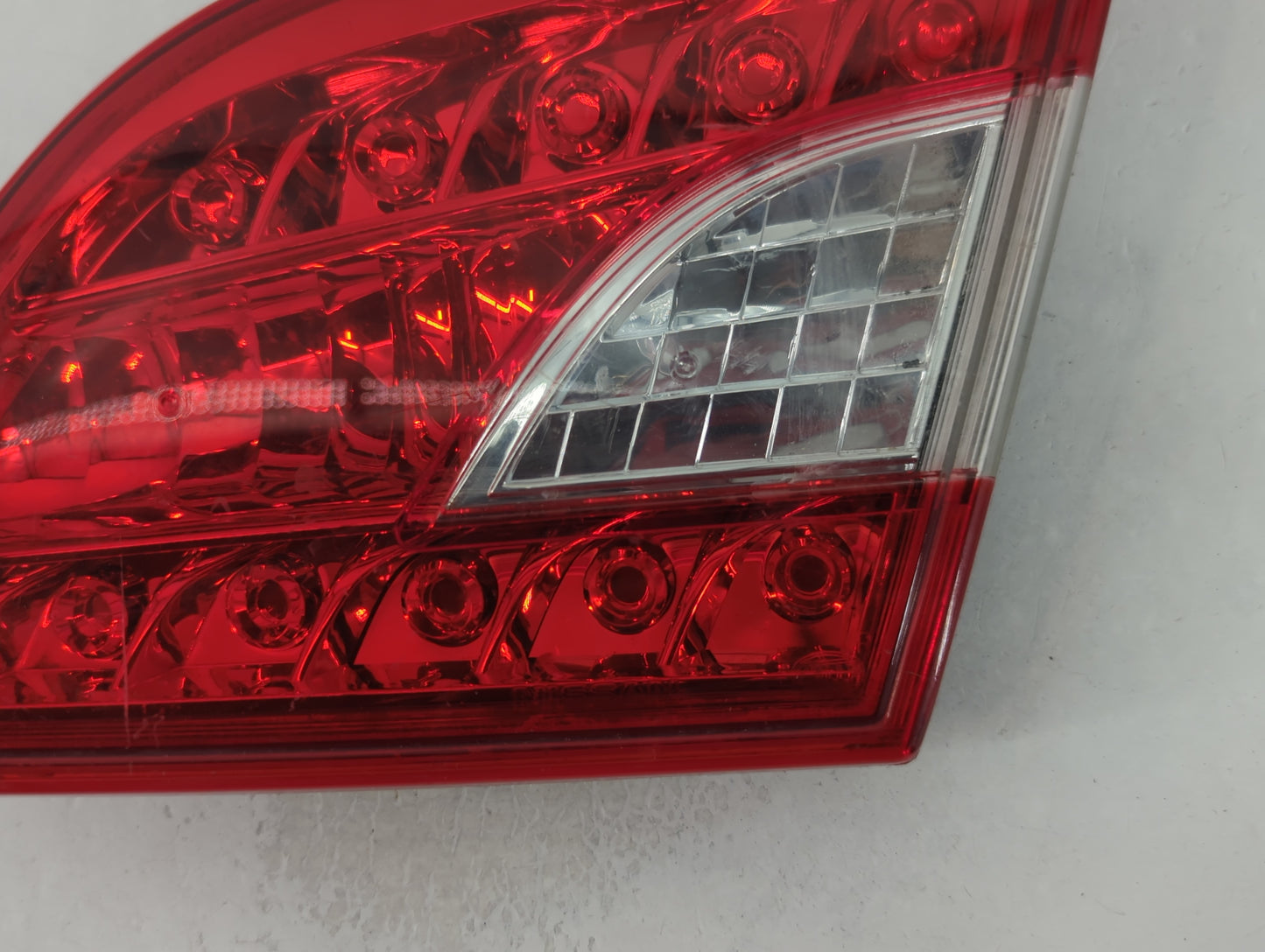 2013-2015 Nissan Sentra Tail Light Assembly Passenger Right OEM P/N:183455-02 Fits Fits 2013 2014 2015 OEM Used Auto Parts -