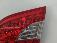2013-2015 Nissan Sentra Tail Light Assembly Passenger Right OEM P/N:183455-02 Fits Fits 2013 2014 2015 OEM Used Auto Parts -