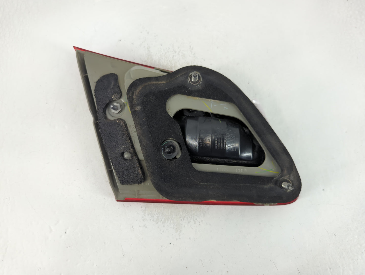 2013-2015 Nissan Sentra Tail Light Assembly Passenger Right OEM P/N:183455-02 Fits Fits 2013 2014 2015 OEM Used Auto Parts -