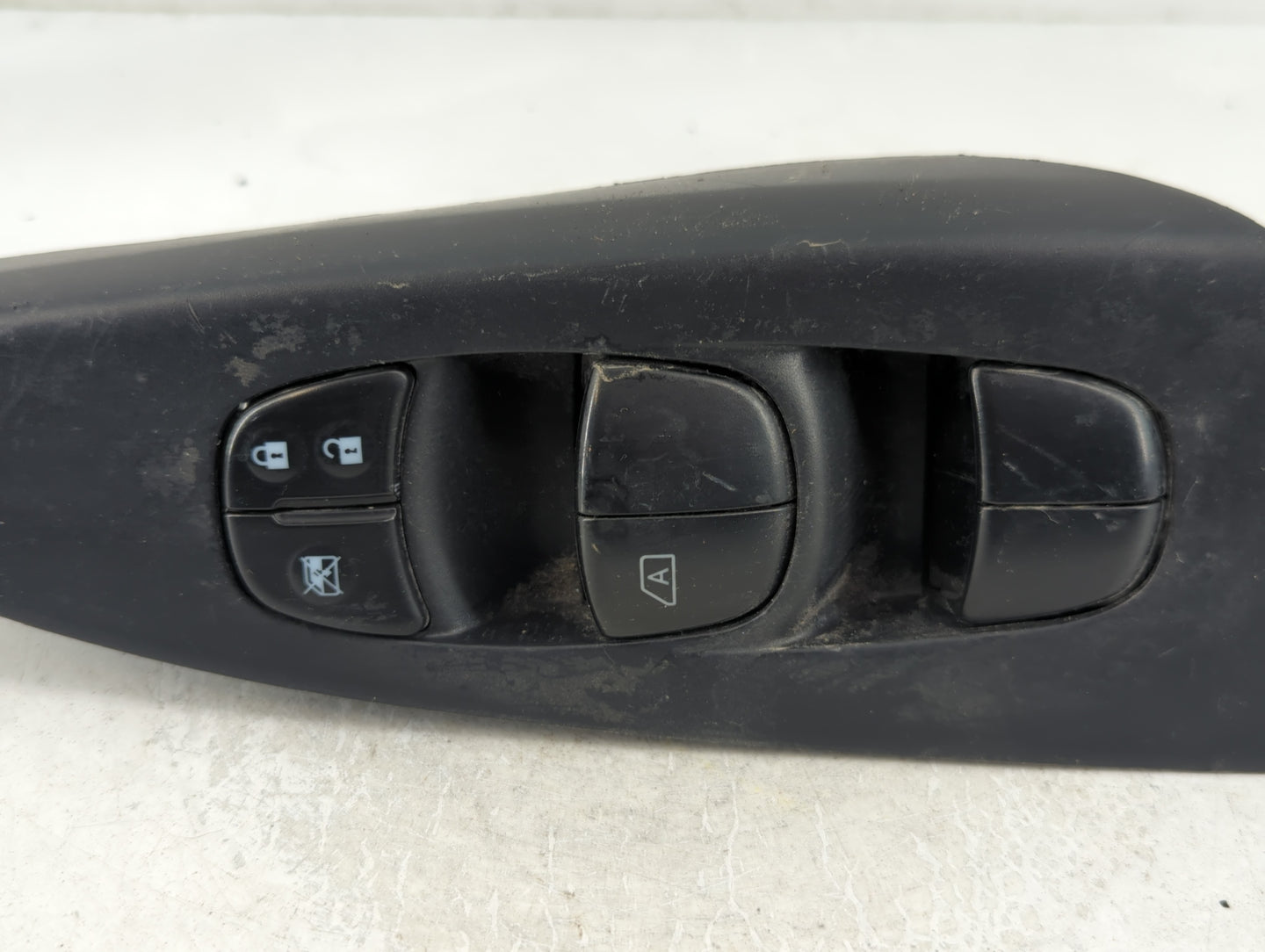 2013-2019 Nissan Sentra Master Power Window Switch Replacement Driver Side Left P/N:25401 3SH1A Fits OEM Used Auto Parts - O