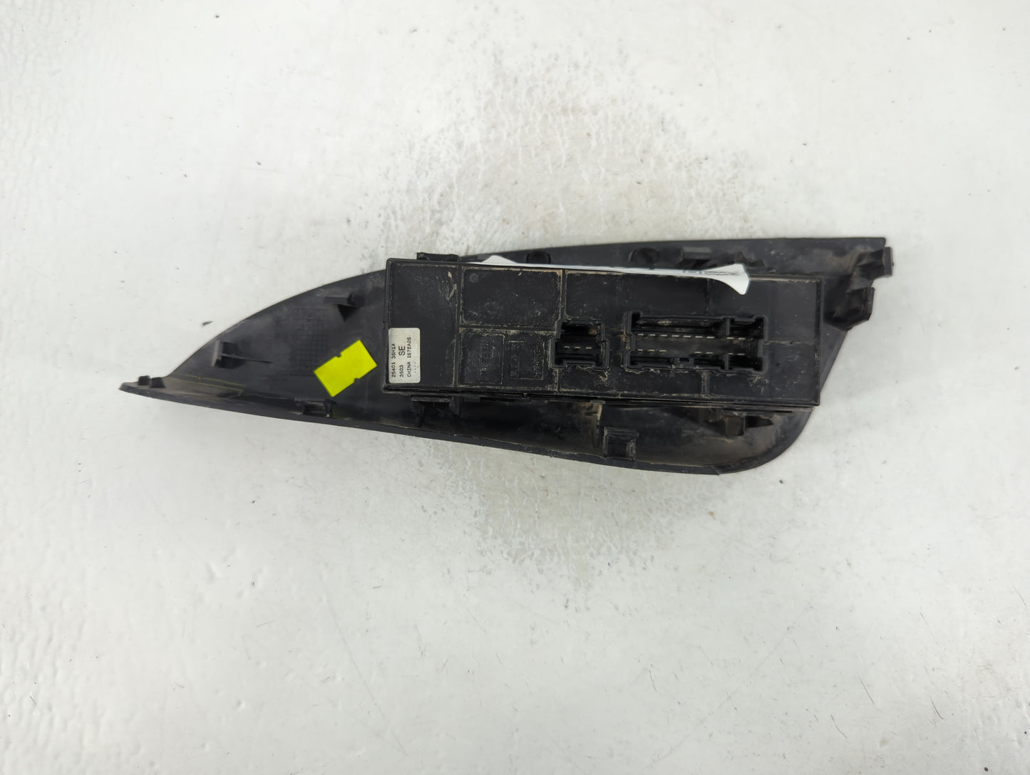 2013-2019 Nissan Sentra Master Power Window Switch Replacement Driver Side Left P/N:25401 3SH1A Fits OEM Used Auto Parts - O