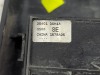 2013-2019 Nissan Sentra Master Power Window Switch Replacement Driver Side Left P/N:25401 3SH1A Fits OEM Used Auto Parts - O
