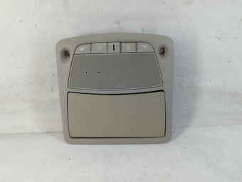 compare product 2014 Nissan Sentra Overhead Roof Console
