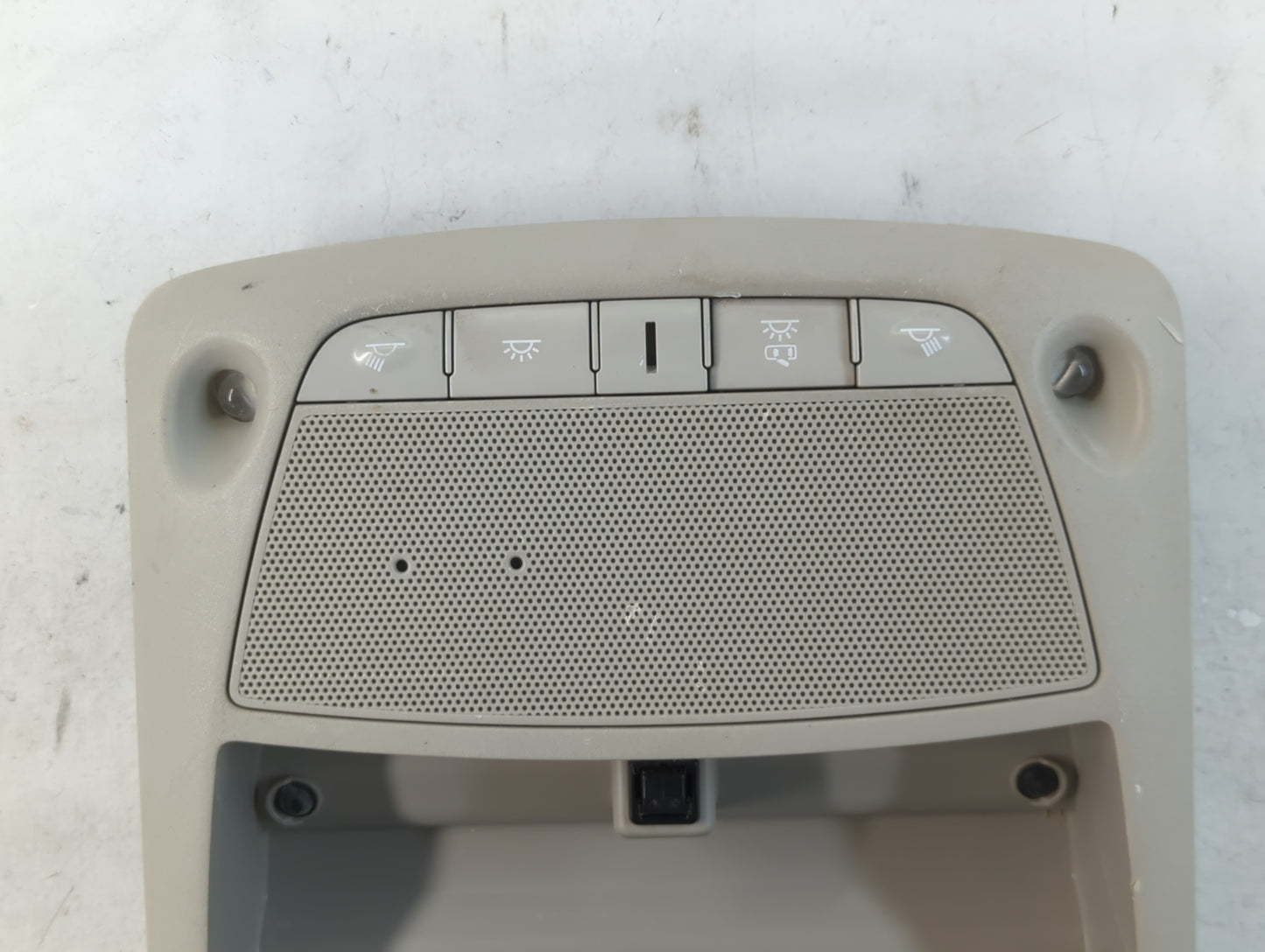 2014 Nissan Sentra Overhead Roof Console - Oemusedautoparts1.com
