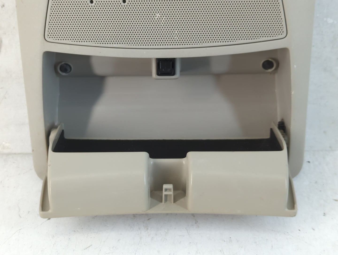 2014 Nissan Sentra Overhead Roof Console - Oemusedautoparts1.com