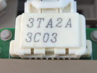 2014 Nissan Sentra Overhead Roof Console - Oemusedautoparts1.com
