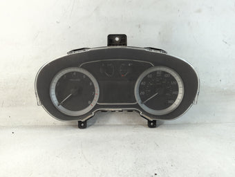 compare product 2013-2014 Nissan Sentra Instrument Cluster Speedometer Gauges P/N:248109AM0D Fits Fits 2013 2014 OEM Used Auto Parts