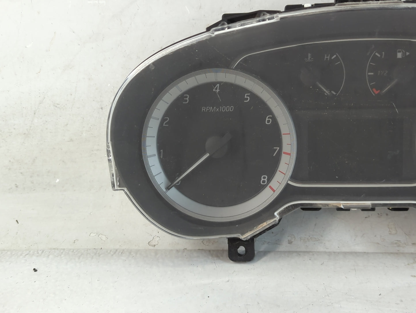 2013-2014 Nissan Sentra Instrument Cluster Speedometer Gauges P/N:248109AM0D Fits Fits 2013 2014 OEM Used Auto Parts - Oemus