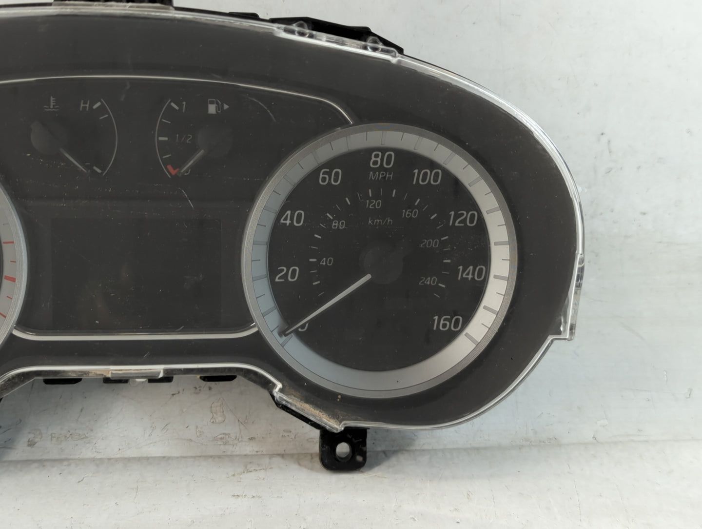 2013-2014 Nissan Sentra Instrument Cluster Speedometer Gauges P/N:248109AM0D Fits Fits 2013 2014 OEM Used Auto Parts - Oemus
