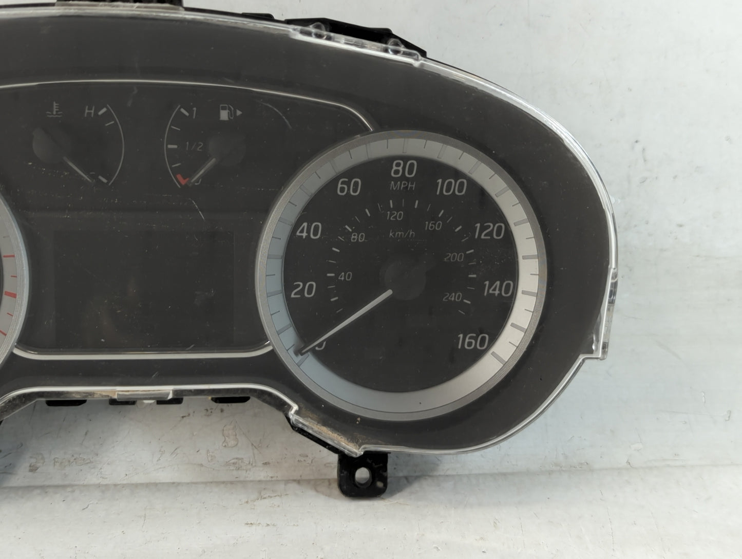 2013-2014 Nissan Sentra Instrument Cluster Speedometer Gauges P/N:248109AM0D Fits Fits 2013 2014 OEM Used Auto Parts - Oemus