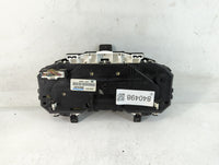 2013-2014 Nissan Sentra Instrument Cluster Speedometer Gauges P/N:248109AM0D Fits Fits 2013 2014 OEM Used Auto Parts - Oemus