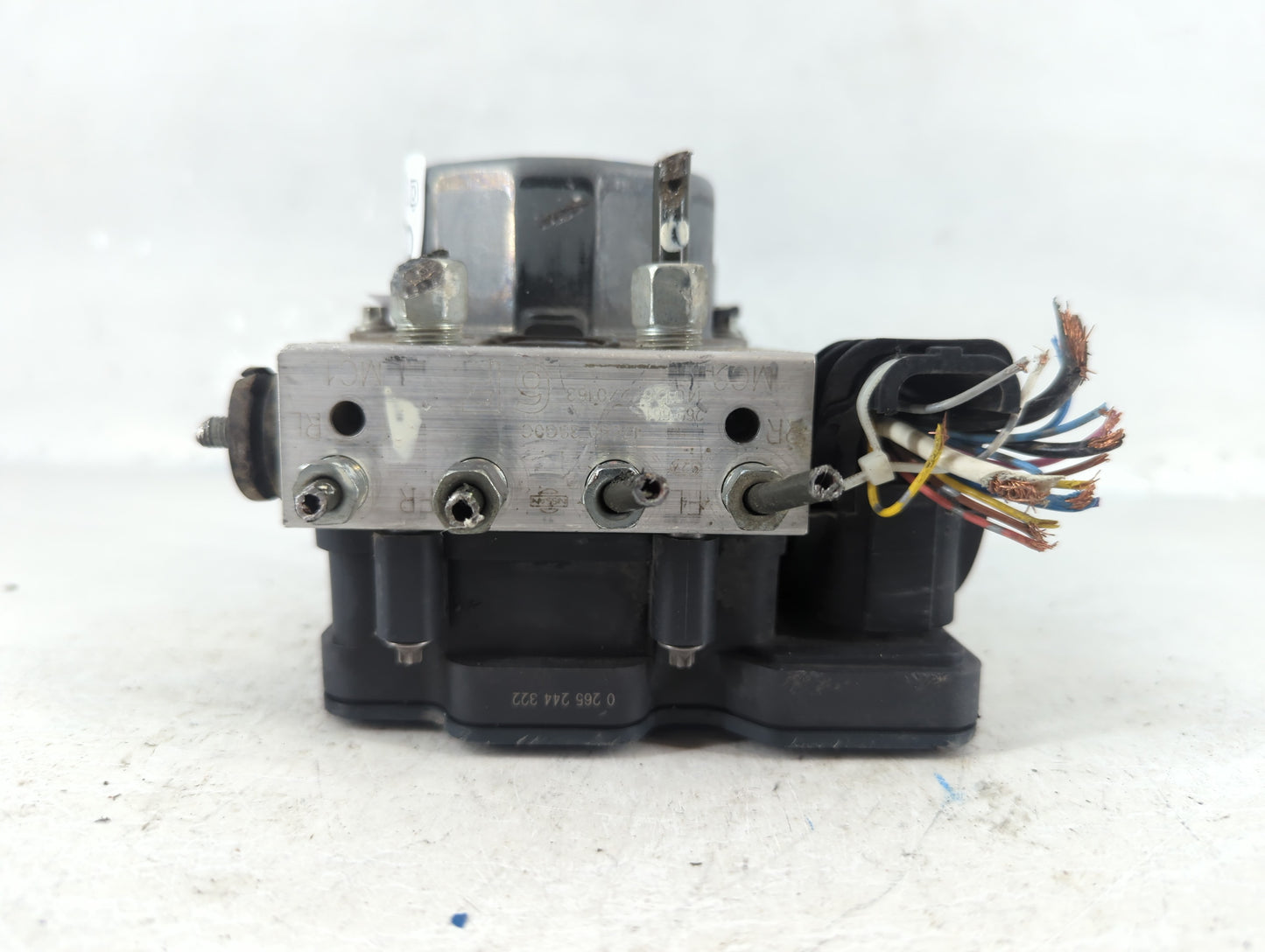 2014-2015 Nissan Sentra ABS Pump Control Module Replacement P/N:47660 3SG0C Fits Fits 2014 2015 OEM Used Auto Parts - Oemuse