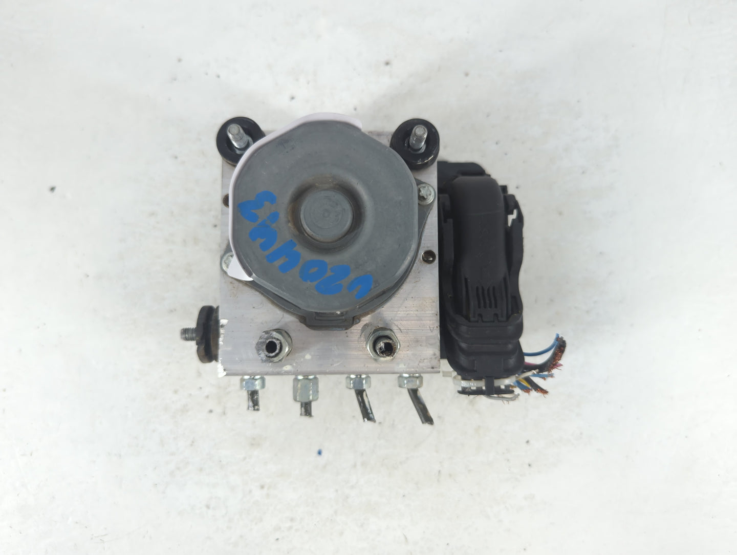 2014-2015 Nissan Sentra ABS Pump Control Module Replacement P/N:47660 3SG0C Fits Fits 2014 2015 OEM Used Auto Parts - Oemuse