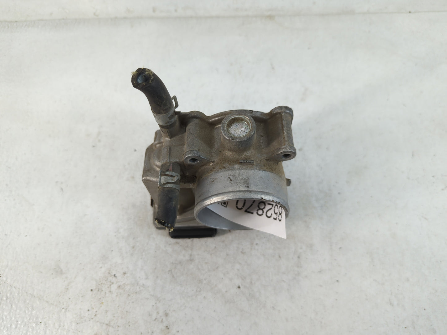 2013-2019 Nissan Sentra Throttle Body P/N:3RA60-01 A Fits Fits 2013 2014 2015 2016 2017 2018 2019 OEM Used Auto Parts - Oemu