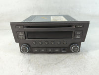 2013-2014 Nissan Sentra Radio AM FM Cd Player Receiver Replacement P/N:28185 3RA2A Fits Fits 2013 2014 OEM Used Auto Parts -