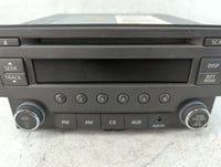 2013-2014 Nissan Sentra Radio AM FM Cd Player Receiver Replacement P/N:28185 3RA2A Fits Fits 2013 2014 OEM Used Auto Parts -