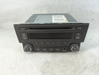 2013-2014 Nissan Sentra Radio AM FM Cd Player Receiver Replacement P/N:28185 3RA2A Fits Fits 2013 2014 OEM Used Auto Parts -