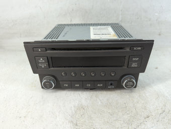 compare product 2013-2014 Nissan Sentra Radio AM FM Cd Player Receiver Replacement P/N:28185 3RA2A Fits Fits 2013 2014 OEM Used Auto Parts