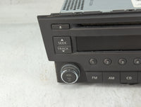 2013-2014 Nissan Sentra Radio AM FM Cd Player Receiver Replacement P/N:28185 3RA2A Fits Fits 2013 2014 OEM Used Auto Parts -