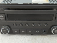 2013-2014 Nissan Sentra Radio AM FM Cd Player Receiver Replacement P/N:28185 3RA2A Fits Fits 2013 2014 OEM Used Auto Parts -