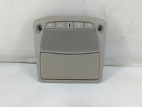 2014 Nissan Sentra Overhead Roof Console - Oemusedautoparts1.com