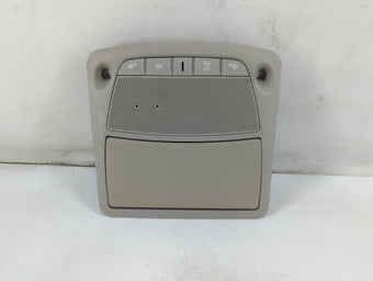 compare product 2014 Nissan Sentra Overhead Roof Console