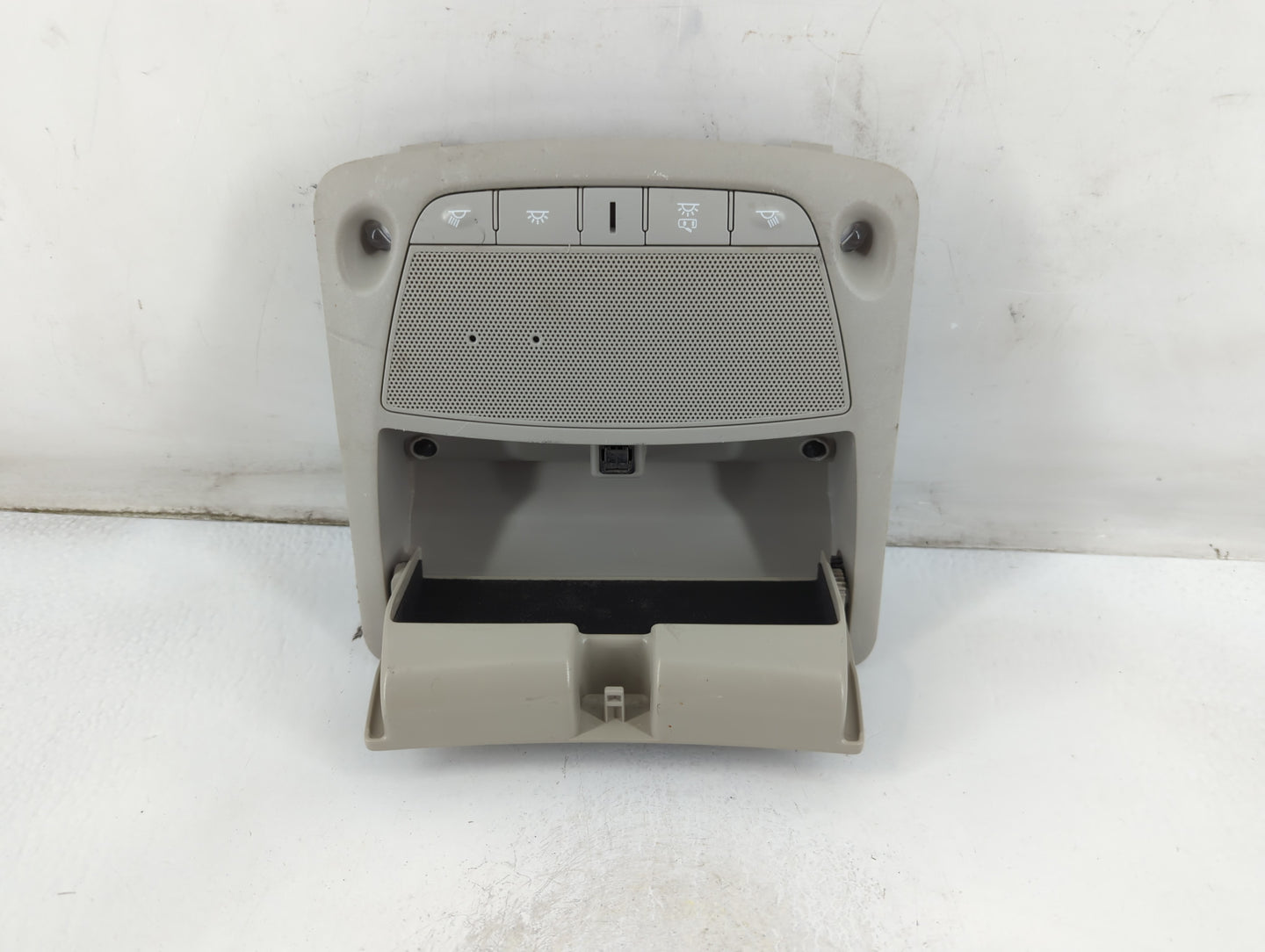 2014 Nissan Sentra Overhead Roof Console - Oemusedautoparts1.com