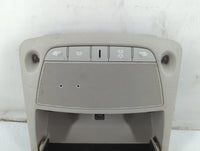 2014 Nissan Sentra Overhead Roof Console - Oemusedautoparts1.com