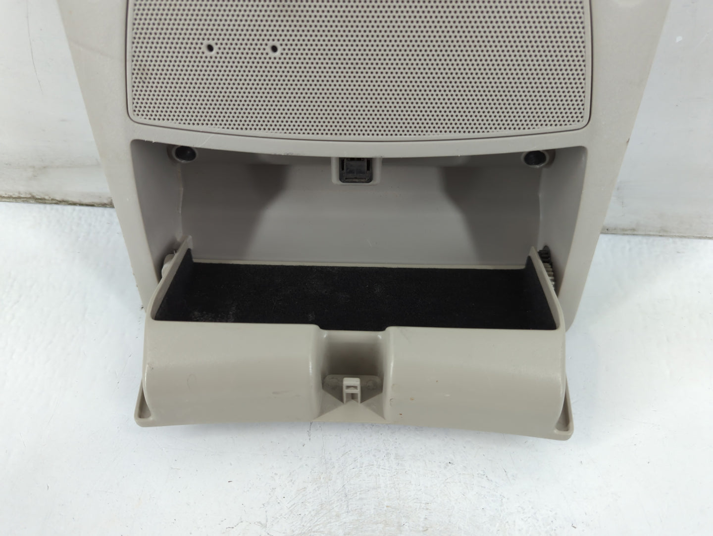 2014 Nissan Sentra Overhead Roof Console - Oemusedautoparts1.com