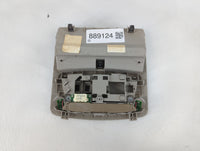 2014 Nissan Sentra Overhead Roof Console - Oemusedautoparts1.com