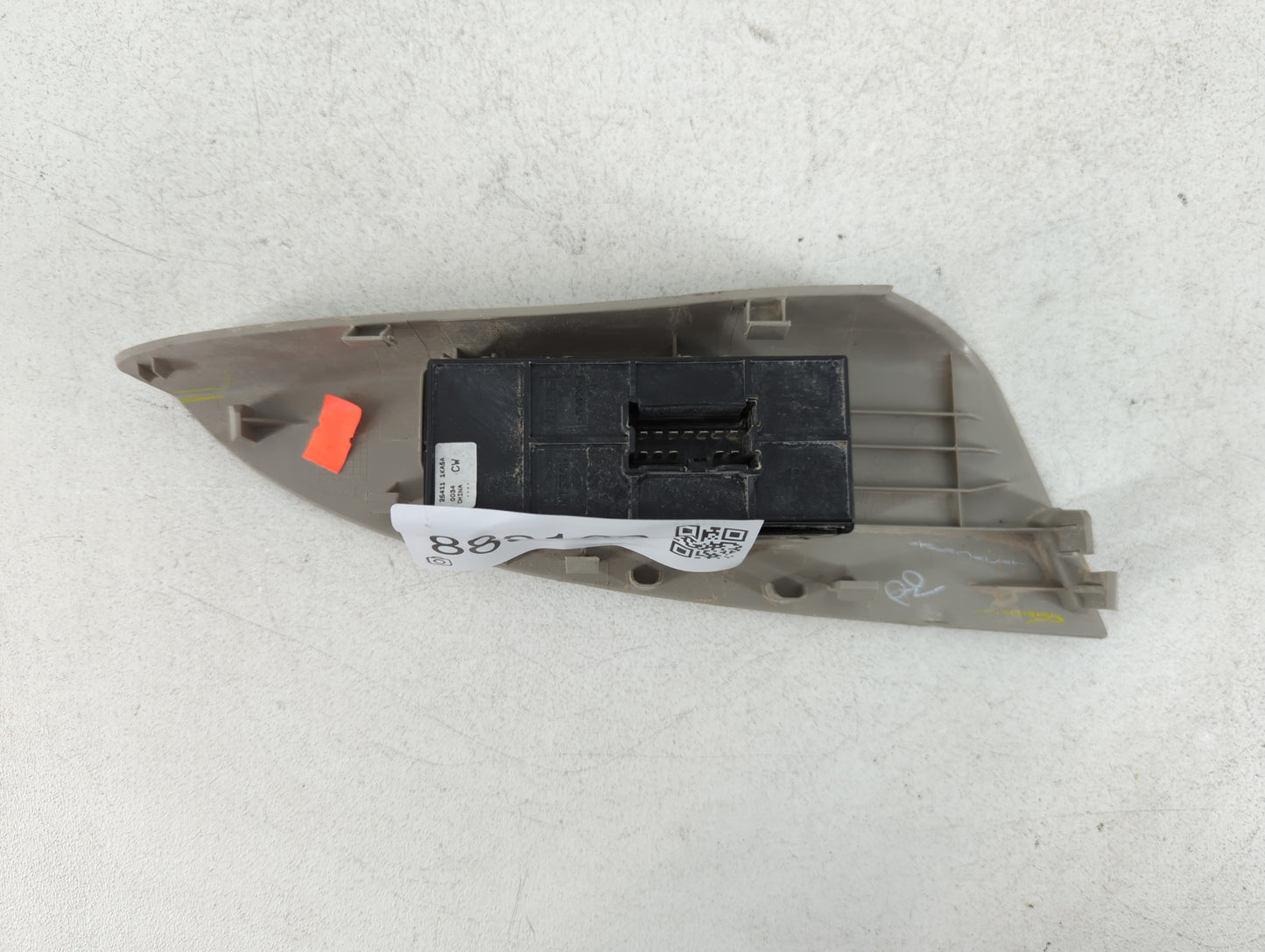 2013-2019 Nissan Sentra Master Power Window Switch Replacement Driver Side Left P/N:25411 1KA5A Fits OEM Used Auto Parts - O